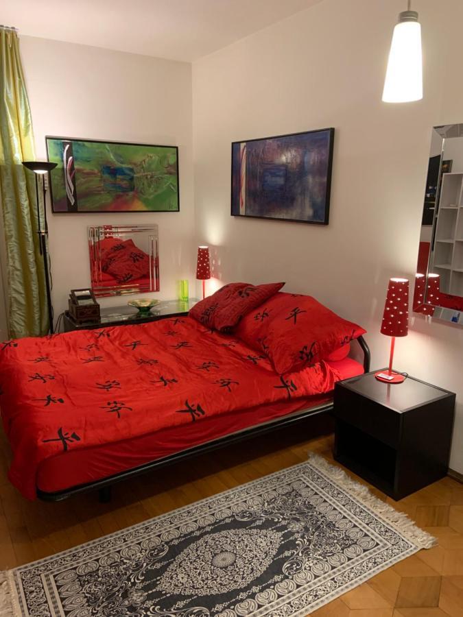 Casa Doya - Appartamento Vintage Muralto Экстерьер фото