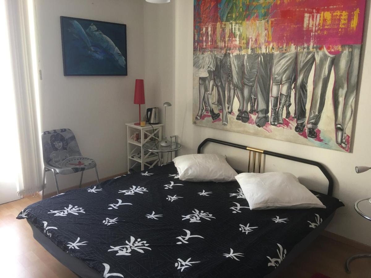 Casa Doya - Appartamento Vintage Muralto Экстерьер фото
