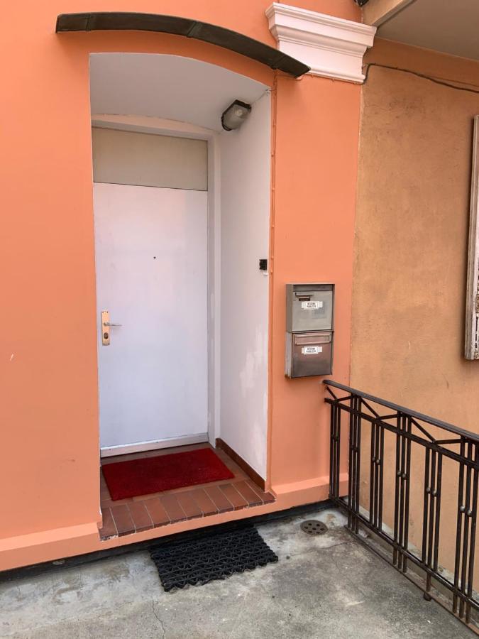 Casa Doya - Appartamento Vintage Muralto Экстерьер фото
